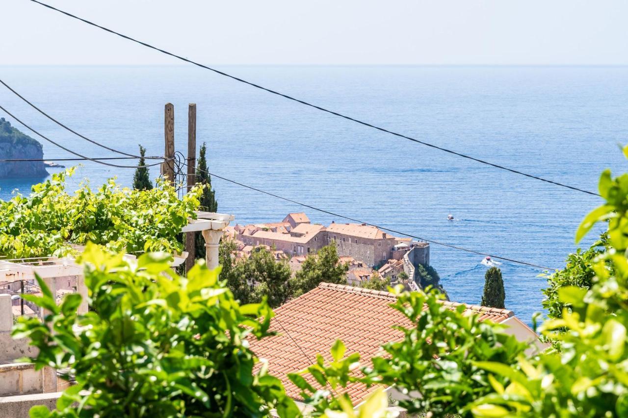 Apartments & Rooms Stella Dubrovnik Dış mekan fotoğraf