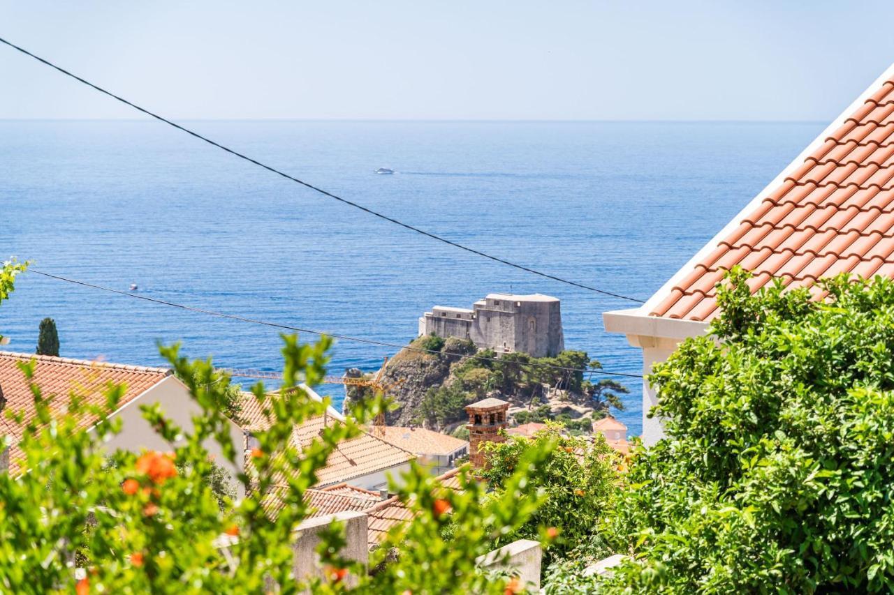 Apartments & Rooms Stella Dubrovnik Dış mekan fotoğraf