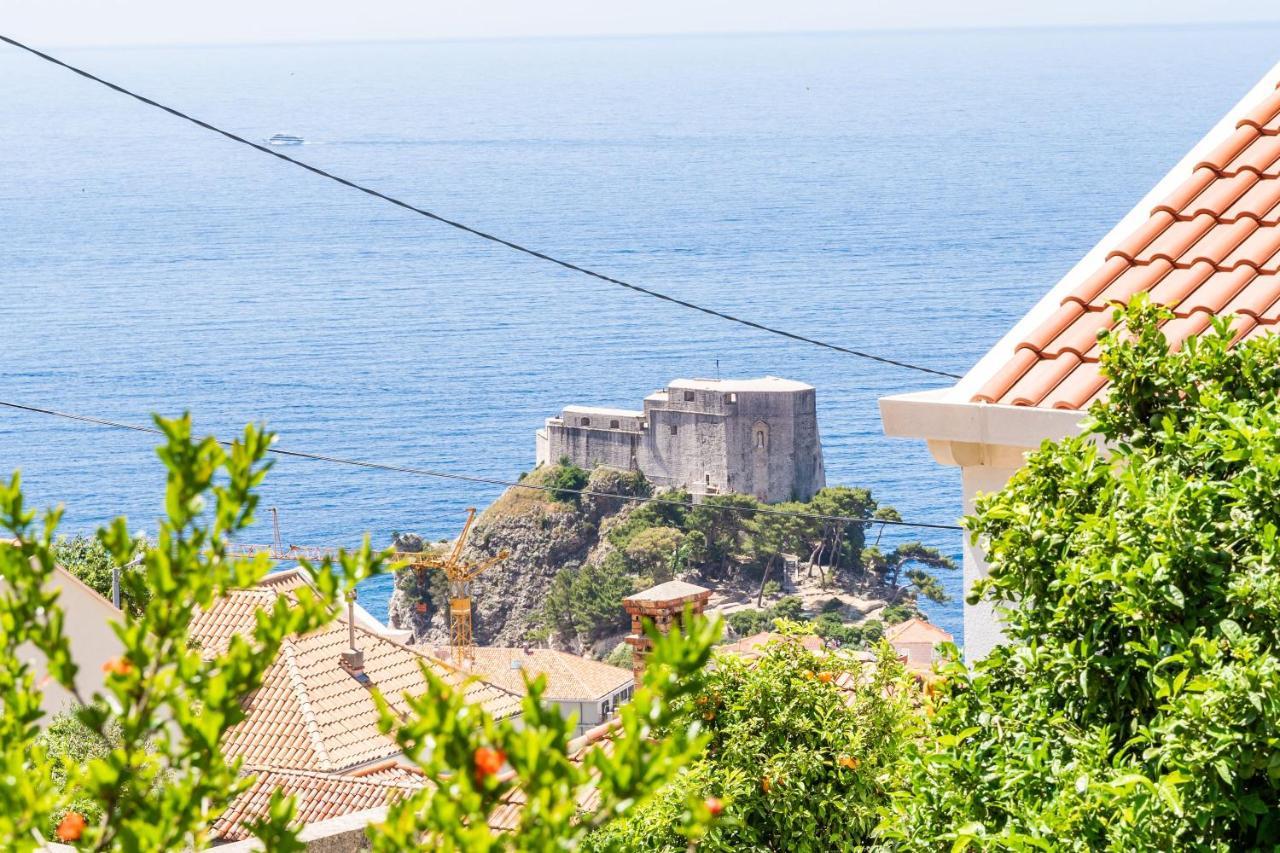 Apartments & Rooms Stella Dubrovnik Dış mekan fotoğraf